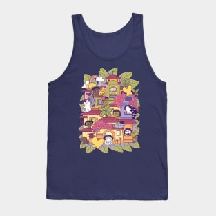 Meowdrigals Tank Top